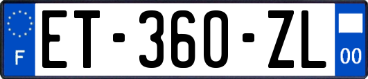 ET-360-ZL