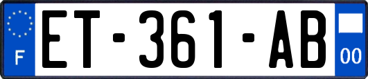 ET-361-AB