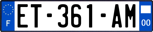 ET-361-AM