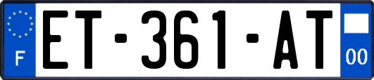 ET-361-AT