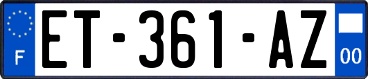 ET-361-AZ