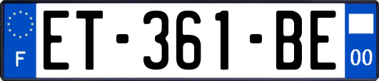 ET-361-BE