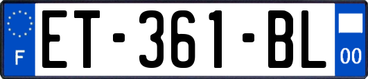 ET-361-BL