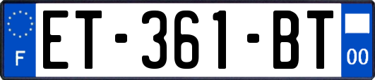 ET-361-BT