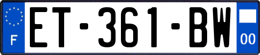 ET-361-BW