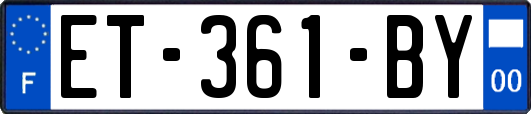 ET-361-BY