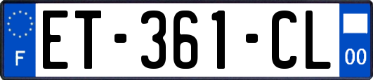 ET-361-CL