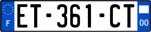 ET-361-CT