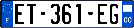 ET-361-EG