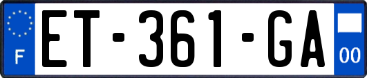 ET-361-GA