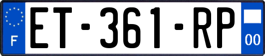 ET-361-RP