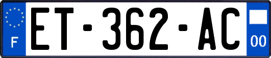 ET-362-AC