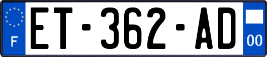 ET-362-AD