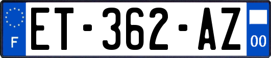 ET-362-AZ