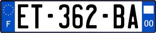 ET-362-BA