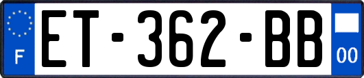 ET-362-BB