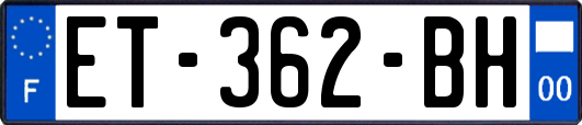 ET-362-BH