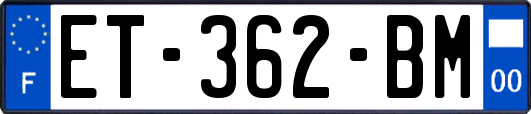 ET-362-BM