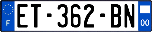 ET-362-BN