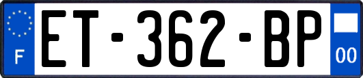 ET-362-BP
