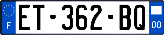 ET-362-BQ
