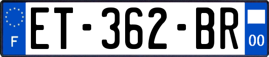 ET-362-BR