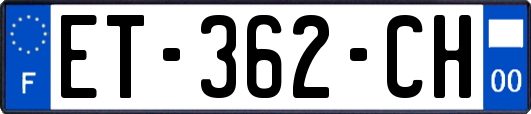 ET-362-CH