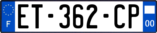 ET-362-CP