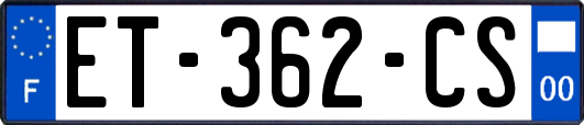 ET-362-CS