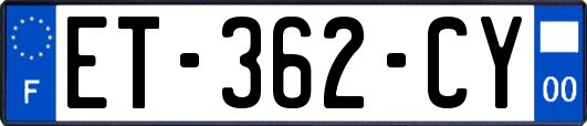 ET-362-CY