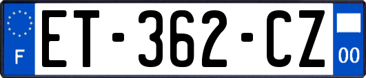 ET-362-CZ