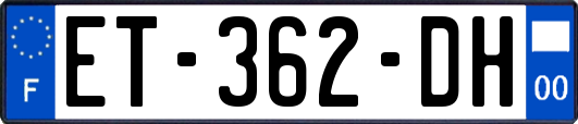 ET-362-DH