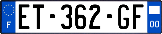 ET-362-GF