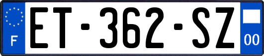 ET-362-SZ