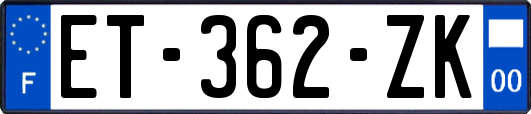 ET-362-ZK