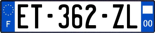 ET-362-ZL