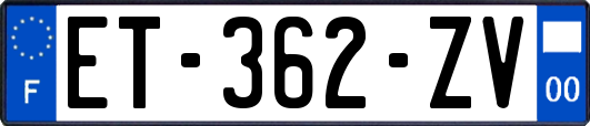 ET-362-ZV