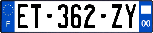 ET-362-ZY