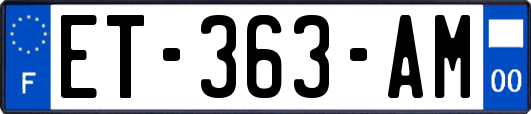 ET-363-AM