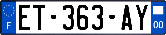 ET-363-AY