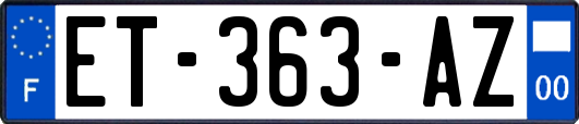ET-363-AZ