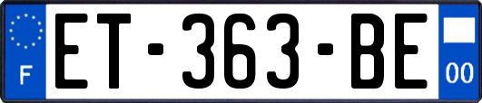 ET-363-BE