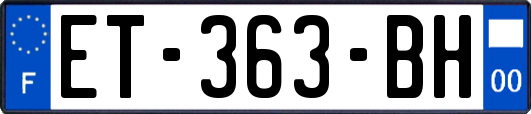 ET-363-BH