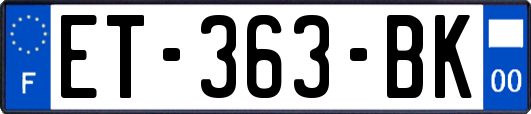 ET-363-BK
