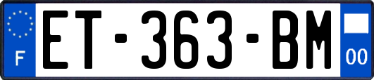 ET-363-BM