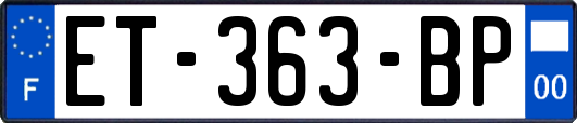ET-363-BP