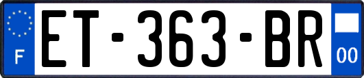 ET-363-BR