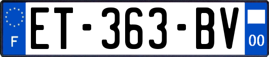 ET-363-BV