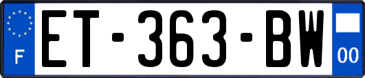 ET-363-BW