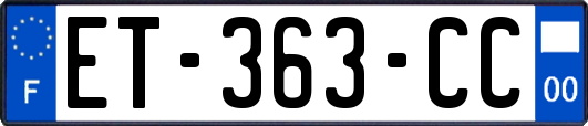 ET-363-CC